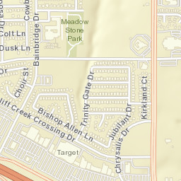 3150 Bainbridge Drive, Dallas, TX 75237, USA Street Map