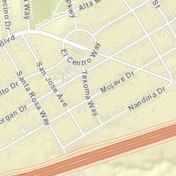 3201 Lyndon B. Johnson Freeway, Dallas Street Map