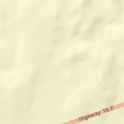 3254 MS-16 Canton MS 39046 Street Map