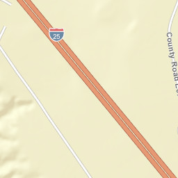CanAm Highway, Las Cruces, NM 88007 Street Map