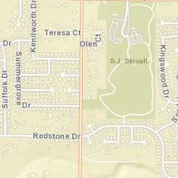 6312 Calender Road, Arlington, TX 76001, USA Street Map