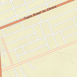 Tarinkot Street Map
