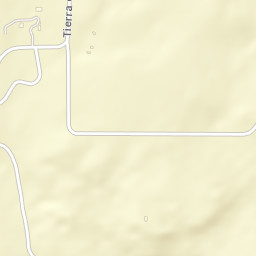 Tierra del Sol California Street Map