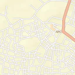 El Hadjira Street Map