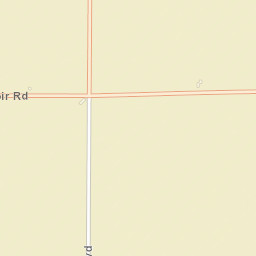 Friendly Corners Arizona Street Map