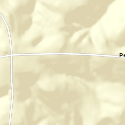 Perryville Alabama Street Map