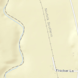 Vine Hill Alabama Street Map