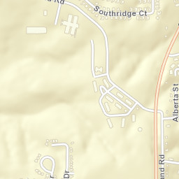 2196-2380 Richland Road, Auburn, AL Street Map