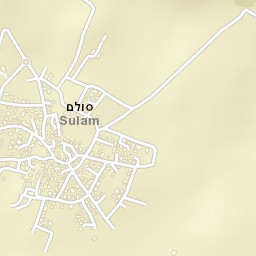 Sūlam Street Map
