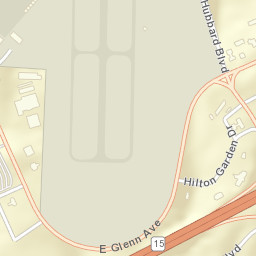 Glen Haven Alabama Street Map