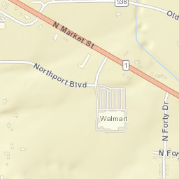 6058 Old Mooringsport Road, Shreveport Street Map