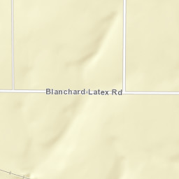 8100-8102 Blanchard Latex Rd, Shreveport, LA Street Map
