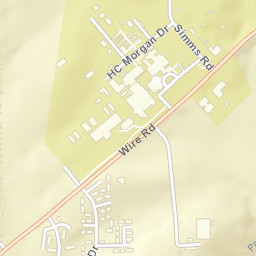 Stonegate Alabama Street Map
