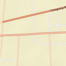 Mianwali Street Map