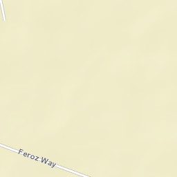 Mandi Bahauddin District Street Map