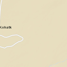 Kohatk Arizona Street Map