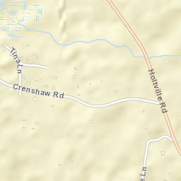 3-327 Crenshaw Road, Wetumpka, AL Street Map