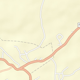 El Ksiba Street Map
