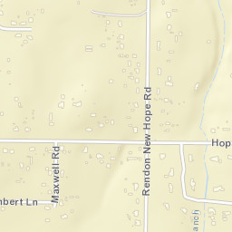 6015 Oak Hollow Drive Burleson TX 76028 Street Map