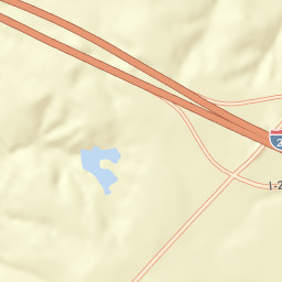 Interstate 20, Canton, TX 75103, USA Street Map