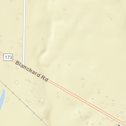 5790 Shreveport Blanchard Highway, Shreveport, LA Street Map