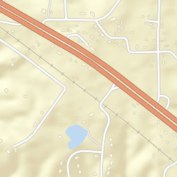 Motts Alabama Street Map