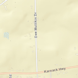 3804 Karnack Highway, Marshall, TX 75672 Street Map
