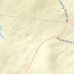 Joffre Alabama Street Map