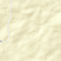 Quail Run Alabama Street Map