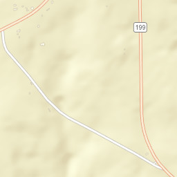 Golddust Alabama Street Map