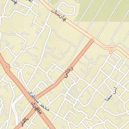 Kelishad va Sudarjan Street Map