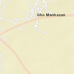 Gho Brahmanan de Street Map