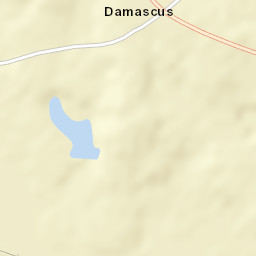 3600-3918 Damascus Rd Walnut Grove MS Street Map