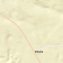 Vilula Alabama Street Map