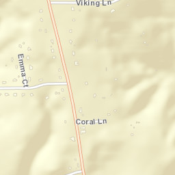 Mount Sinai Alabama Street Map