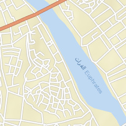 Al Hindīyah Street Map