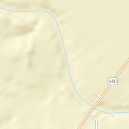 Highway 350, Ira, TX 79527, USA Street Map