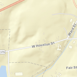Exomet Road, Marshall, TX 75670, USA Street Map