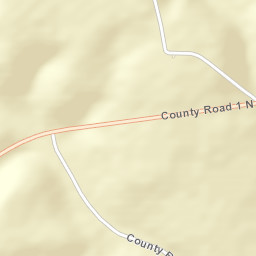 Bonita Alabama Street Map