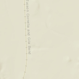 Rocky Point Arizona Street Map
