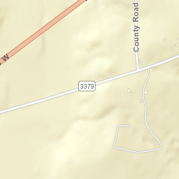 Farm to Market 3379, Marshall, TX Street Map