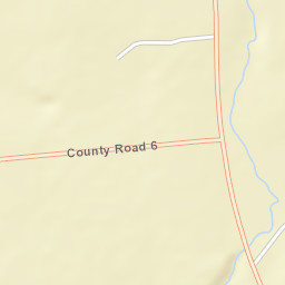 Suttle Alabama Street Map