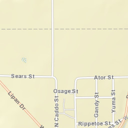 11010 Light Rd Lipan TX 76462 Street Map