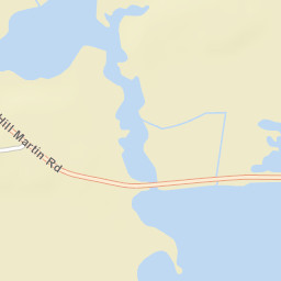 Centerhill Martin Road, Meridian, MS 39305 Street Map