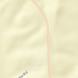 Millville Alabama Street Map