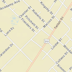 1800 Telfair Street, Dublin, GA 31021, USA Street Map