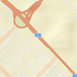Al Kūt Street Map