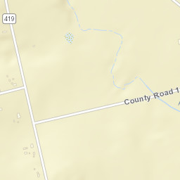 402-528 County Road 419, Sweetwater, TX Street Map