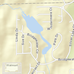 4300-4312 Park Drive Phenix City AL Street Map