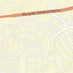 Al Marj Street Map